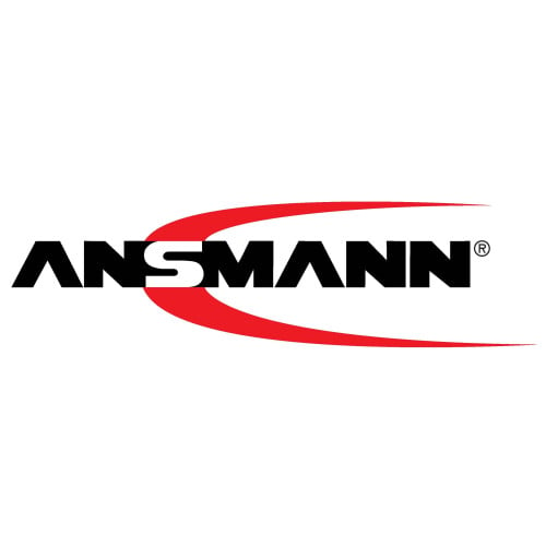 Ansmann Basic 4 plus Set