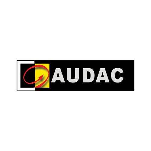 Audac AXIR speaker Handleiding