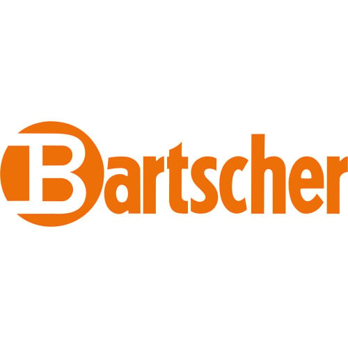 Bartscher Serie 650 Snack fornuis Handleiding