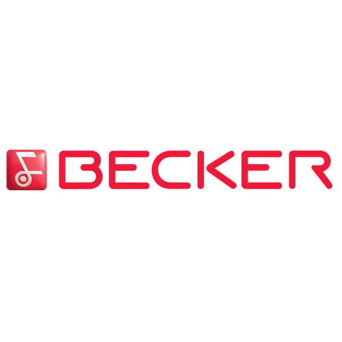 Becker Indianapolis Pro 7950 autoradio Handleiding