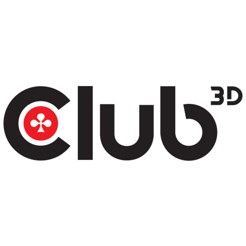 CLUB3D Logo