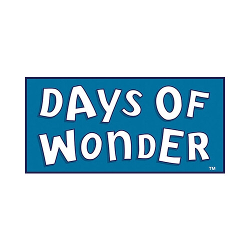 Days of Wonder Ticket to Ride - First Journey