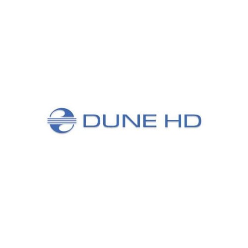 Dune HD Max mediaspeler Handleiding