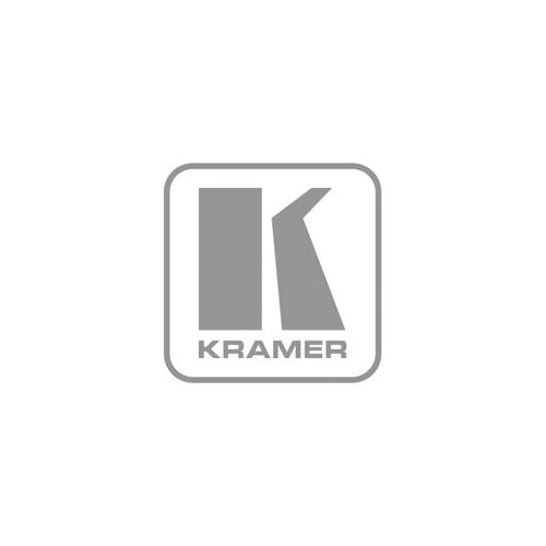 Kramer TP-121EDID av extender Handleiding