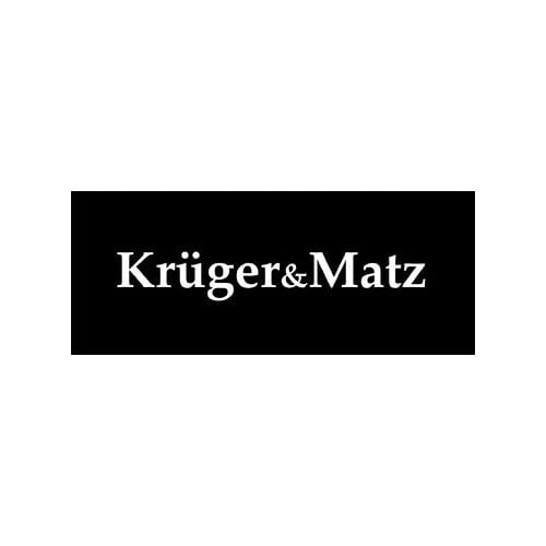 Krüger&Matz KM 1908 hifisysteem Handleiding