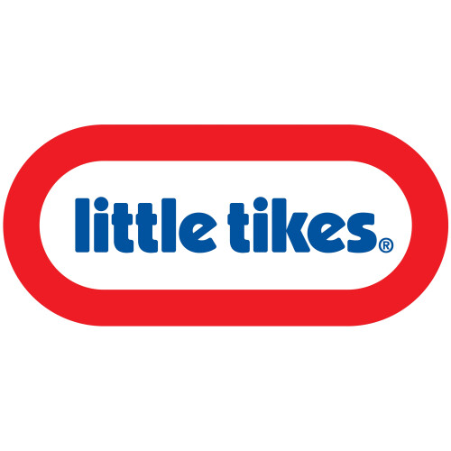 Little Tikes 7' Trampoline Climb 'n Slide