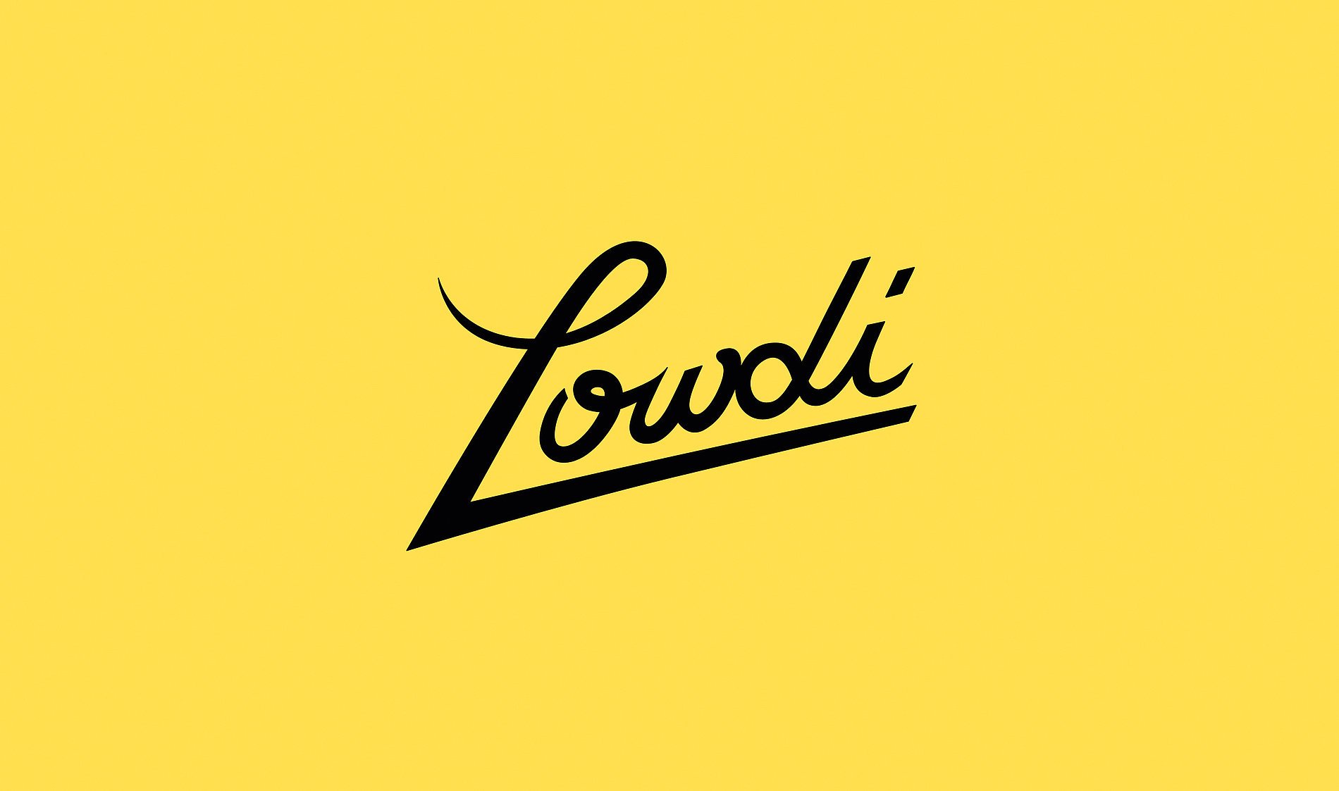 Lowdi Wireless Mobile speaker