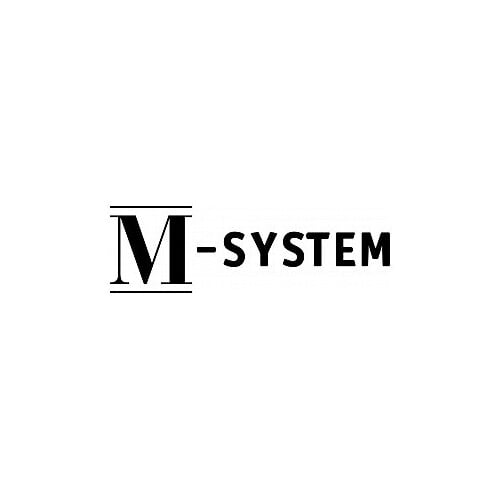 M-System MVW-661 vaatwasser Handleiding