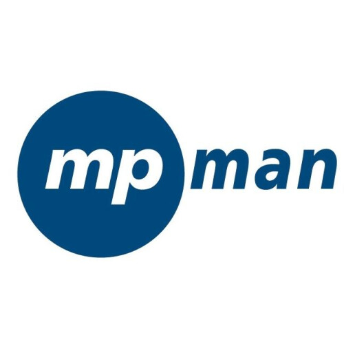 Mpman Logo