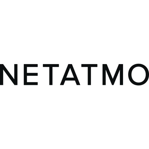 Netatmo Smart Home weather station weerstation Handleiding