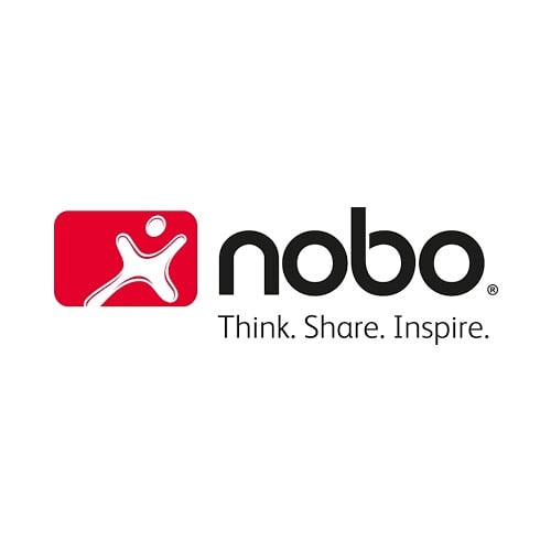 Nobo Nano Clean whiteboard Handleiding