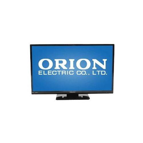 Orion TV - DVD 1432 televisie Handleiding