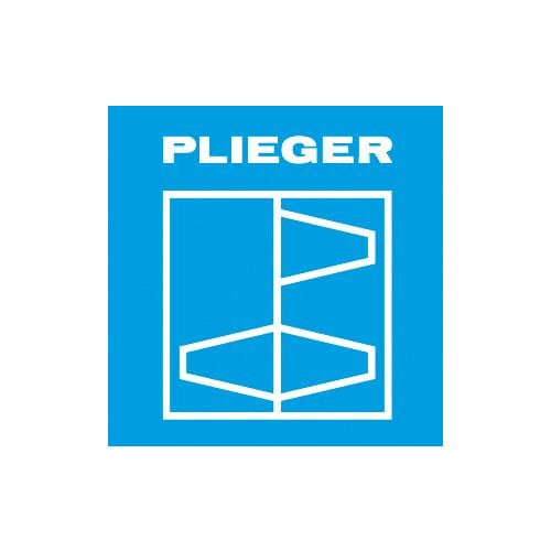 Plieger Type 11, 1090 W heater Handleiding