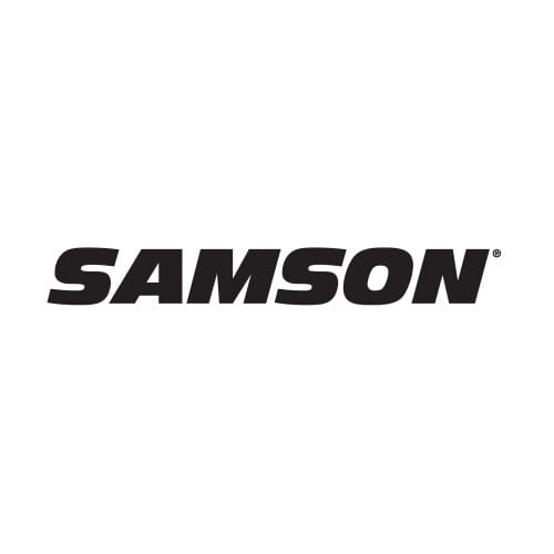 Samson L2400 mengpaneel Handleiding