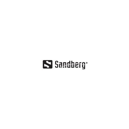 Sandberg USB Floppy Mini Reader floppy drive Handleiding