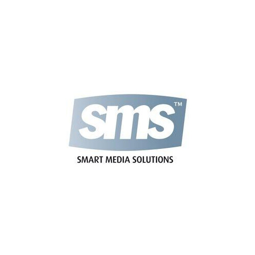 SMS Smart Media Solutions Logo