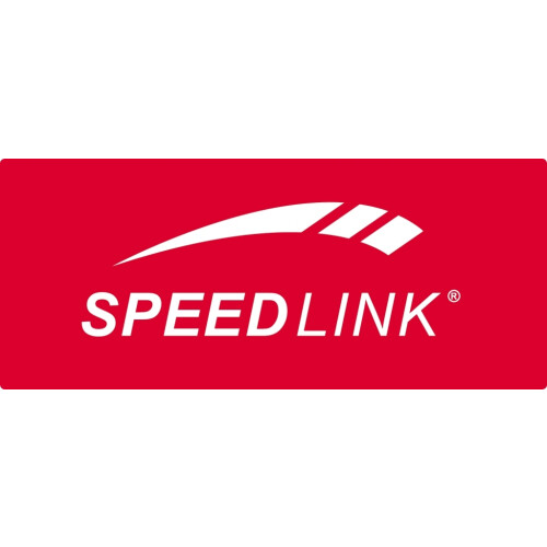Speed-Link Thebe SL-8743-SBK-02 hoofdtelefoon Handleiding