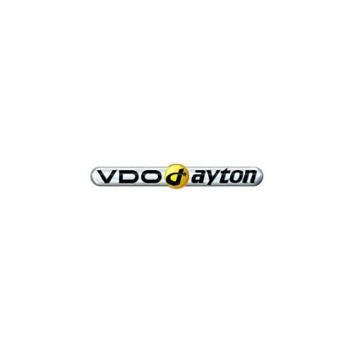 VDO Dayton CD 1737 X autoradio Handleiding