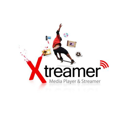 Xtreamer Logo