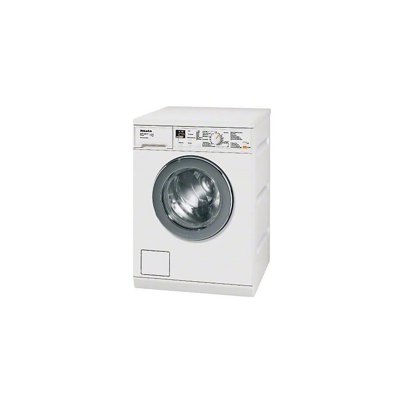 Miele W 3370 Edition 111 wasmachine Handleiding