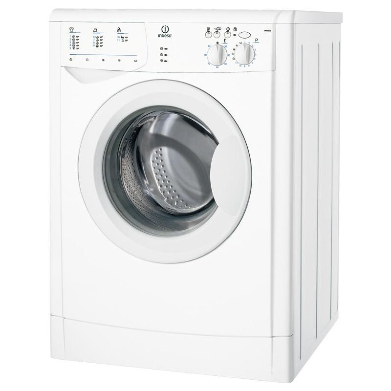 Indesit WIN 500 (EU) wasmachine Handleiding