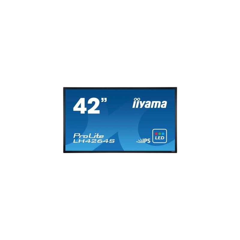 Iiyama ProLite LH4264S-1 monitor Handleiding