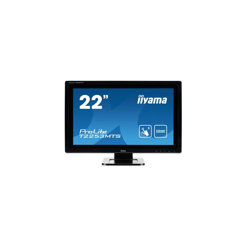 Iiyama ProLite T2253MTS monitor Handleiding