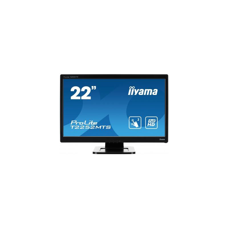 Iiyama ProLite T2252MTS-3 monitor Handleiding