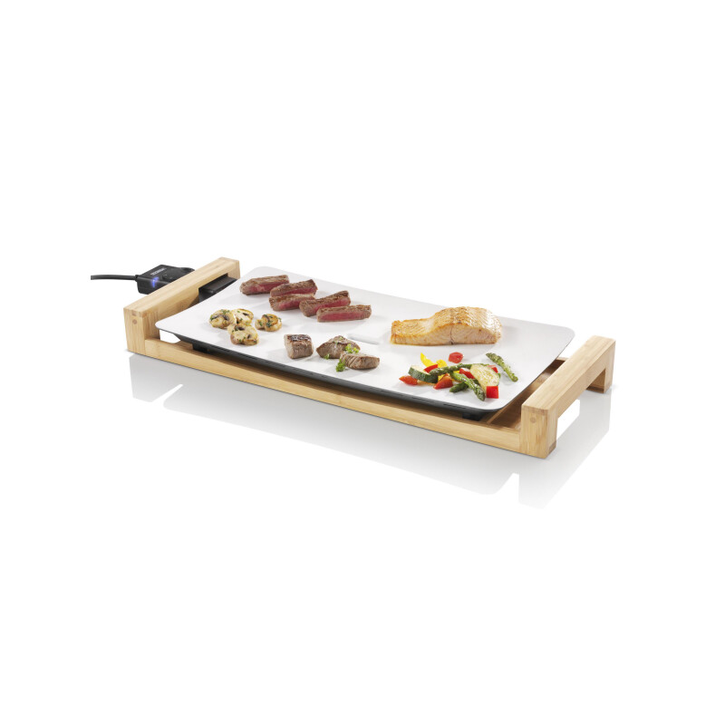 Princess Table Chef Pure 103030 barbecue Handleiding