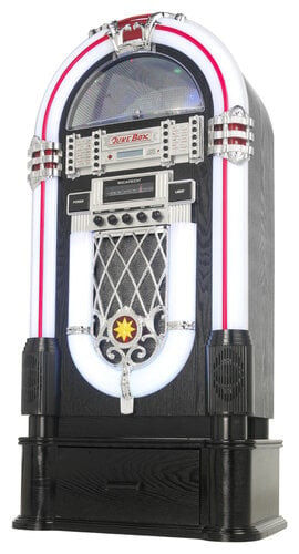 Ricatech RR1000 jukebox Handleiding
