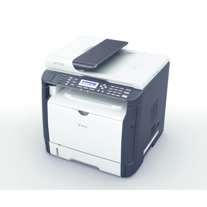 Ricoh SP 311SFNw printer Handleiding
