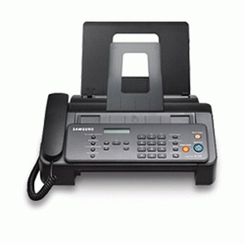 Samsung SF-370 faxmachine Handleiding