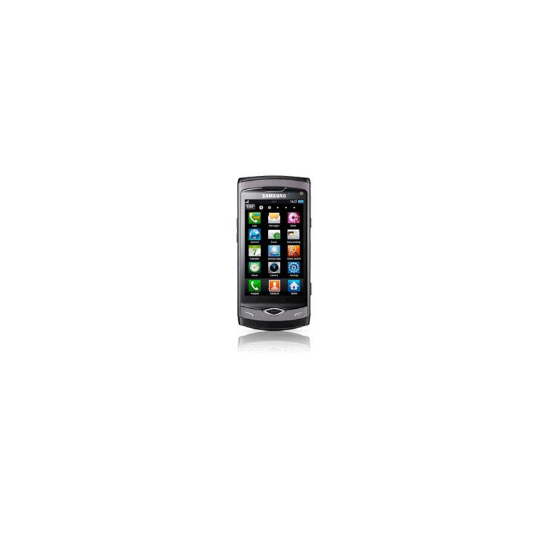 Samsung Wave GT-S8500 smartphone Handleiding