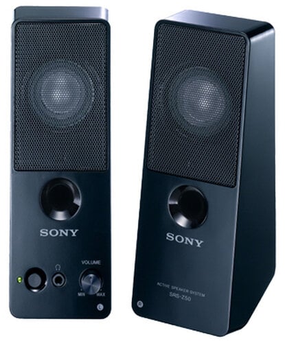 Sony SRS-Z50 speaker Handleiding
