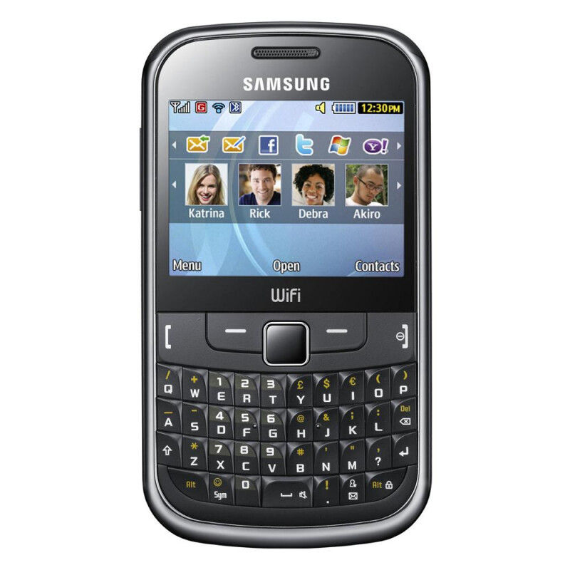 Samsung Chat 335 GT-S3350