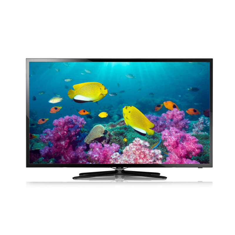 Samsung UE46F5500AW televisie Handleiding