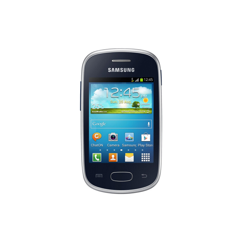 Samsung Galaxy Star smartphone Handleiding