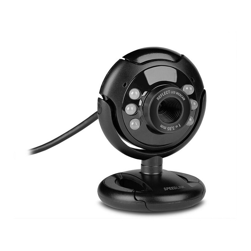 Speed-Link Reflect SL-6815-BK webcam Handleiding