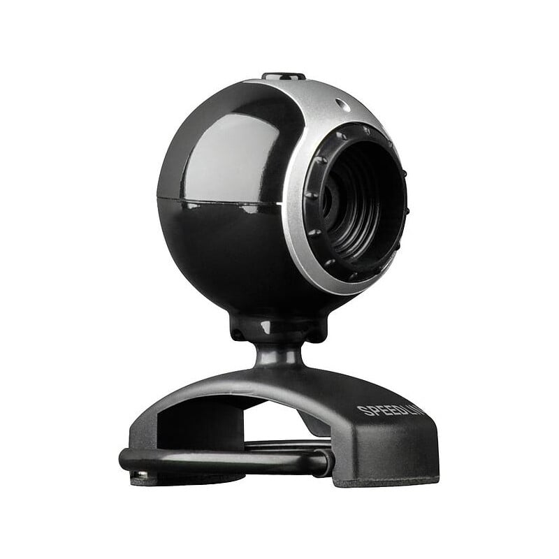 Speed-Link Snappy SL-6825-BK-01 webcam Handleiding