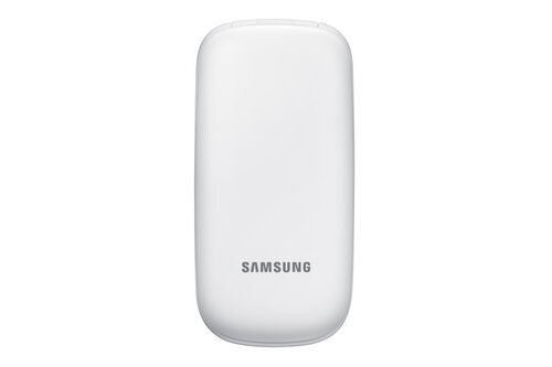 Samsung E1270 smartphone Handleiding
