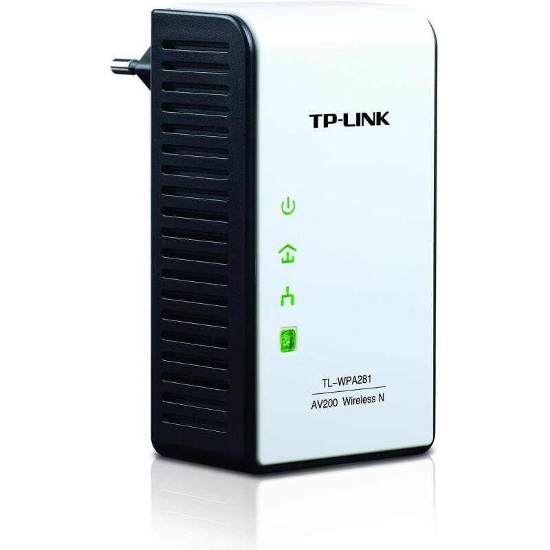 TP-Link TL-WPA281 netwerkkaart of adapter Handleiding
