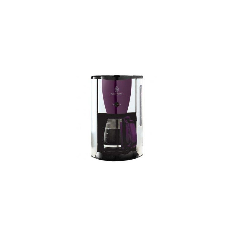Russell Hobbs Purple Passion 15068-56 koffiezetapparaat Handleiding