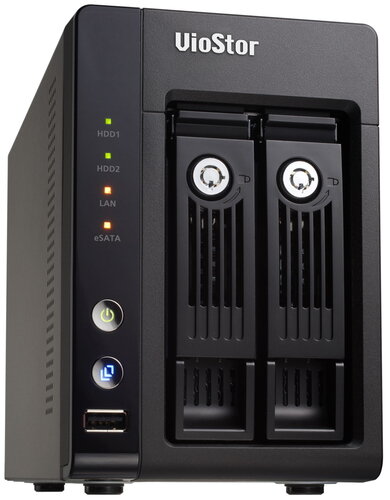 QNAP VS-2012 Pro server Handleiding
