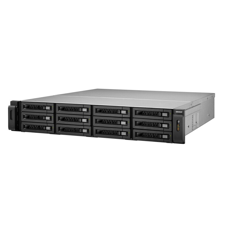 QNAP TS-1279U-RP server Handleiding