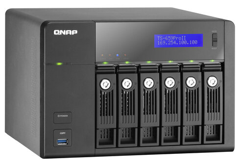 QNAP TS-659 Pro II