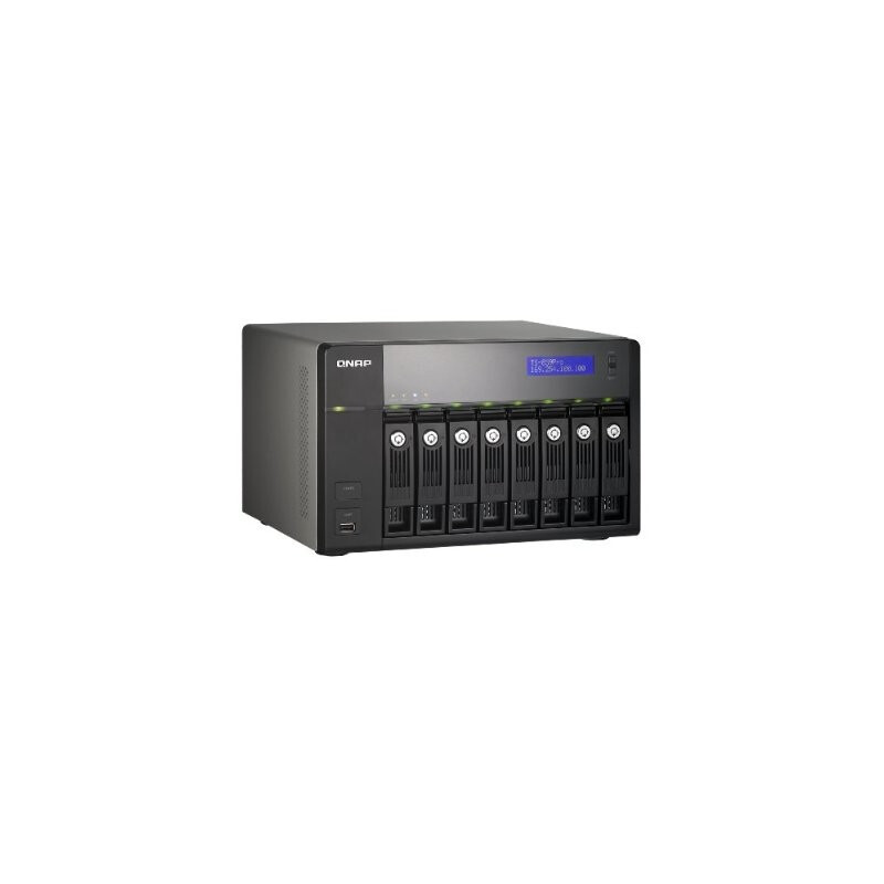 QNAP TS-859 Pro+ server Handleiding