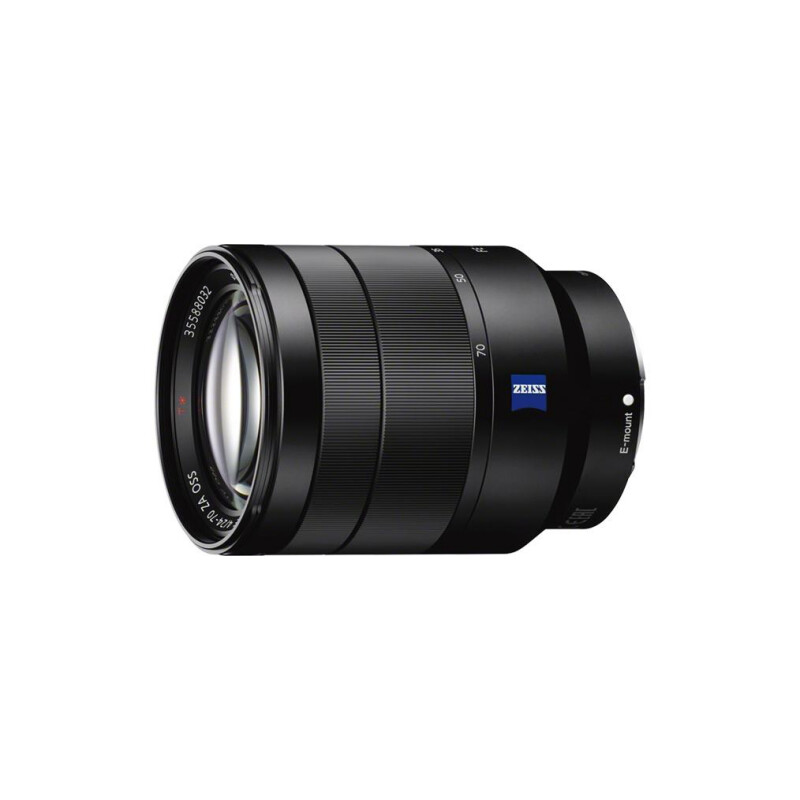 Sony SEL-2470Z lens Handleiding