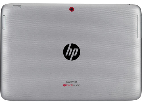 HP Slate 10 HD tablet Handleiding