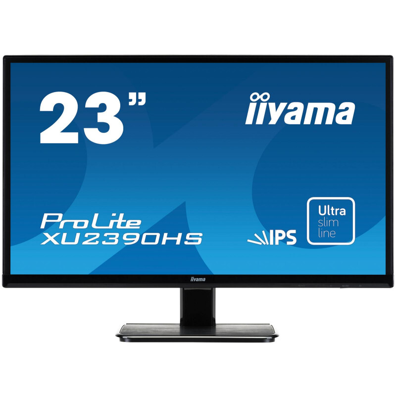 Iiyama ProLite XU2390HS monitor Handleiding