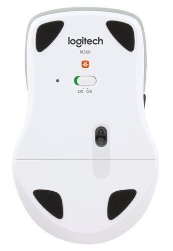 Logitech M560 muis Handleiding